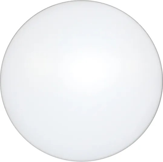 Plafoniera LED per bagno LED/20W/230V 3000/4000/6500K Ø 30 cm IP44 bianco
