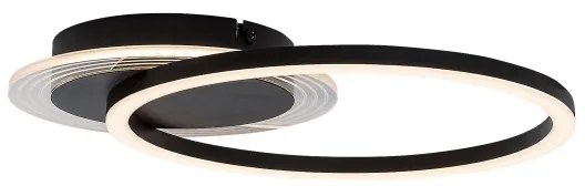 Rabalux 71368 - Plafoniera LED KERSTIN, 24W, 230V, 3000K