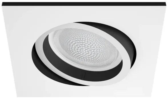 Philips 50551/31/P7 - LED RGB Lampada da incasso Hue CENTURA 1xGU10/5,7W/230V