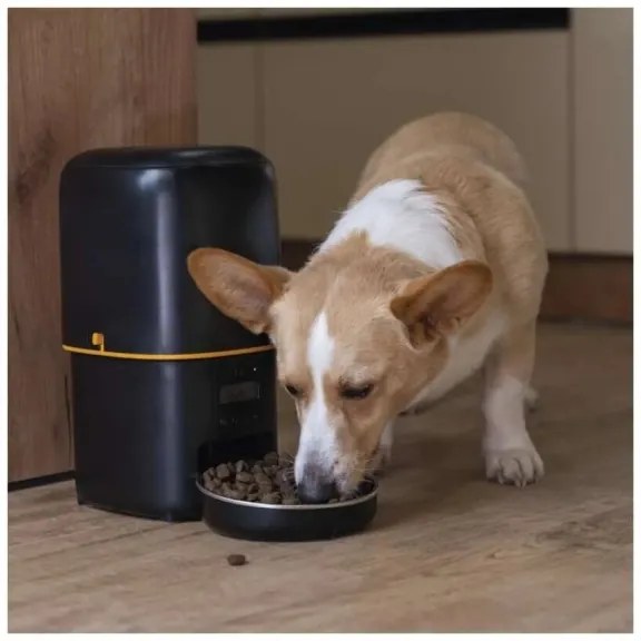 Distributore automatico di mangime 4 l/5V/3xD