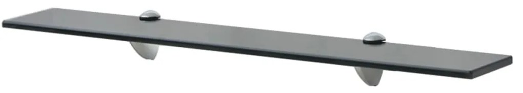 Mensola Galleggiante İn Vetro 70x10 Cm 8 Mm /