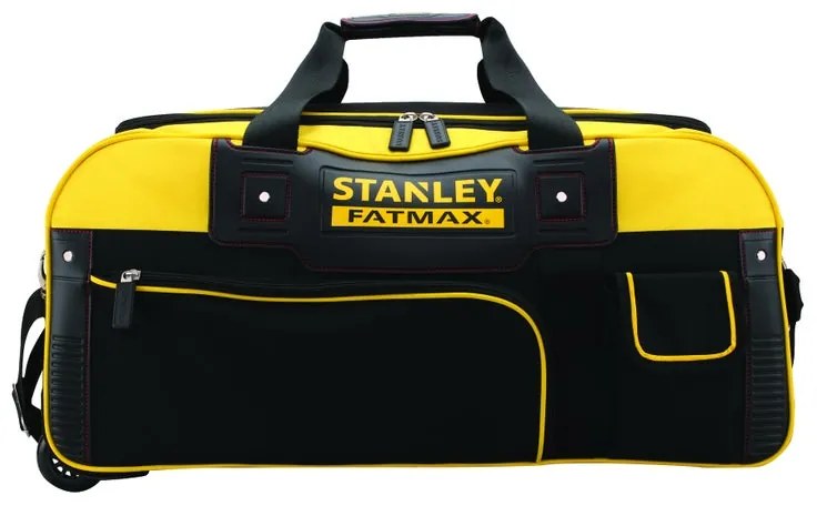 Borsa porta attrezzi con ruote  STANLEY FATMAX  in poliestere L67 X H31 X P31.8 cm