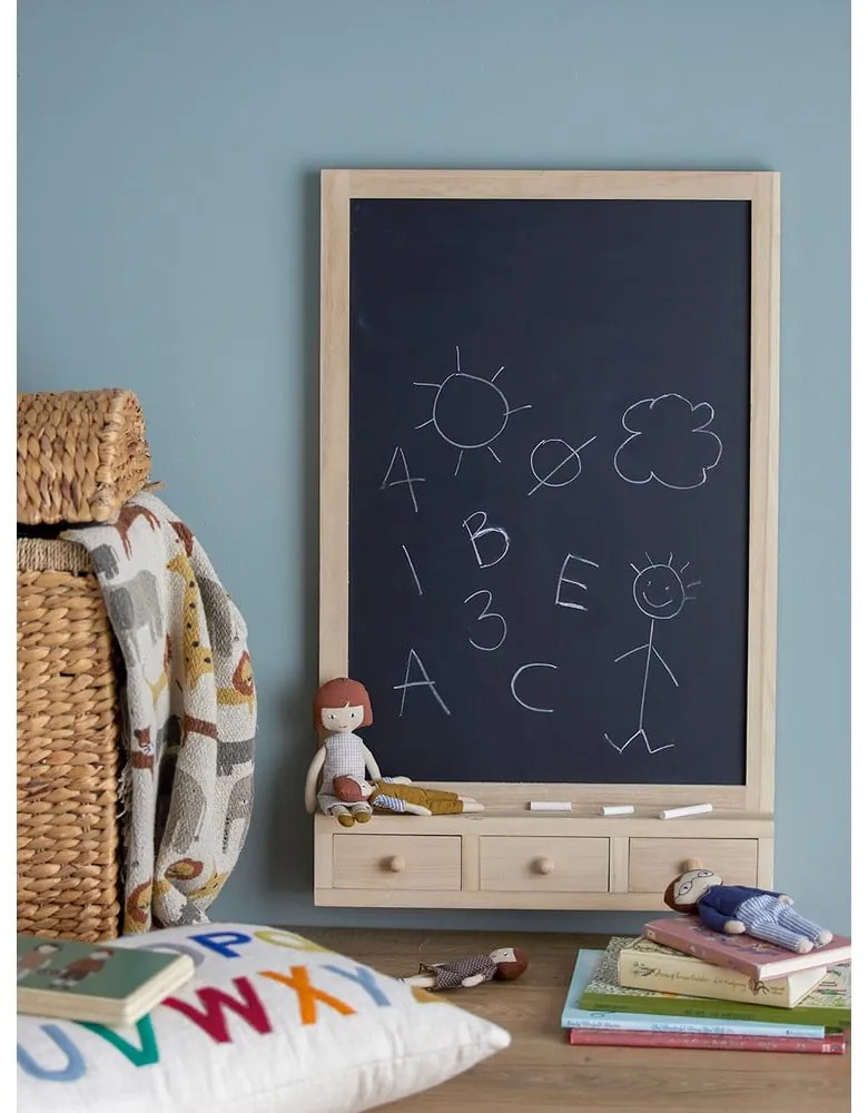 Tavola 50x80 cm Higma - Bloomingville Mini