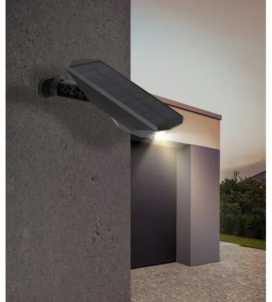 Globo 36021 - Lampada LED solare 2in1 LED/1W/3V IP44