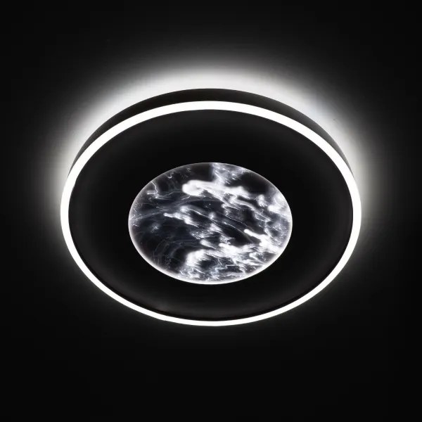 Brilagi - Lampada dimmerabile LED VIRELA LED/86W/230V 3000-6000K Ø 50 cm + telecomando