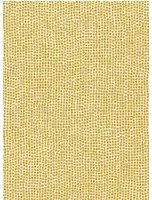 Arte International Tapete Tessera - Gold Medaillon