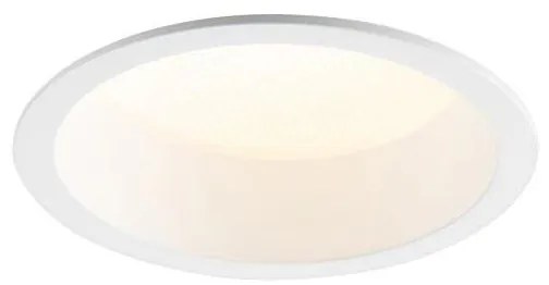 LED2-LED Lampada da incasso bagno dimmerabile ZETA LED/10W/230V 3000K IP44