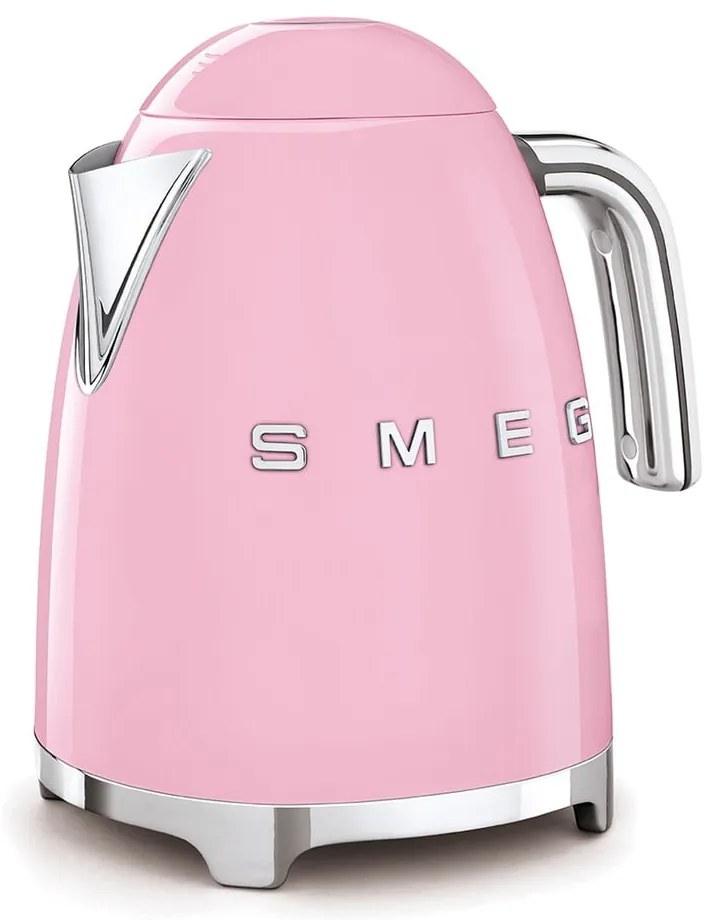 Bollitore rosa - SMEG