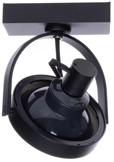 Luce Spot a LED LUGAR 1xAR111 - GU10/25W/230V