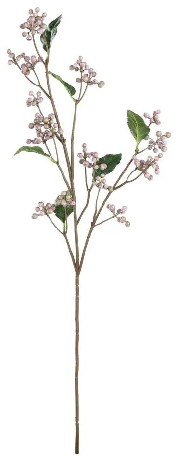 Eglo 428379 - Fiore artificiale ETAYA 79,5 cm rosa