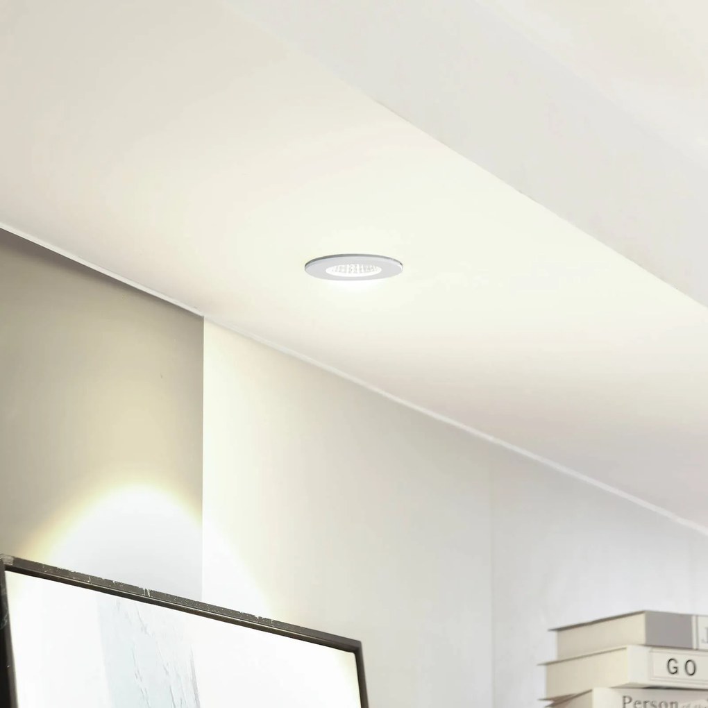 Arcchio Faretto a LED Lirin, bianco, 3.000K