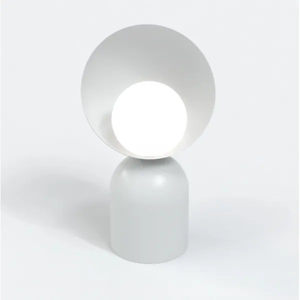 Lampada da tavolo BOTO 1xG9/8W/230V grigia