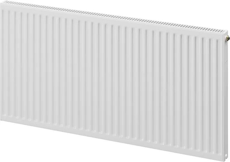 Mexen CC11 radiatore a piastra 900 x 1300 mm, collegamento inferiore centrale, 1655 W, bianco - W6C11-090-130-00