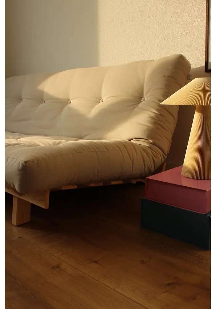 Divano marrone scuro 200 cm Lean - Karup Design