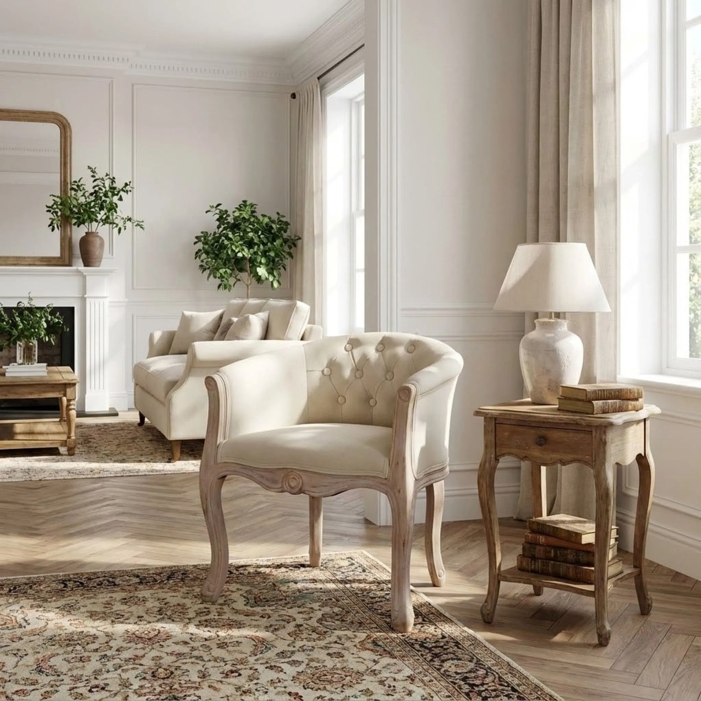 LIPSO - poltrona vintage