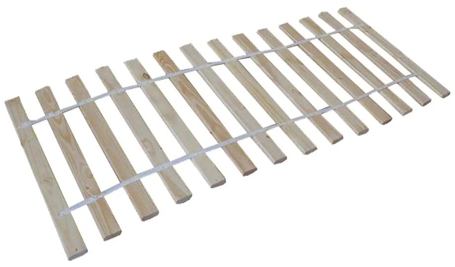 Griglia a doghe, 90 x 200 cm - WOOOD