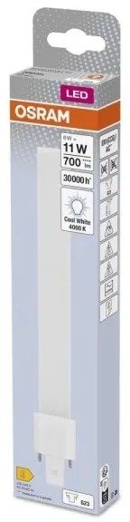 Lampadina LED G23/6W/230V 4000K - Osram