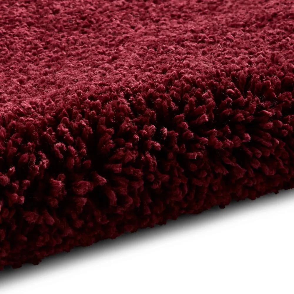 Tappeto rosso rubino , 80 x 150 cm Sierra - Think Rugs
