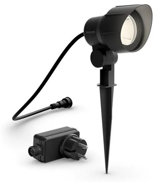 Philips - Faretto LED da esterno GARDENLINK LED/24W/230V 2700K IP44