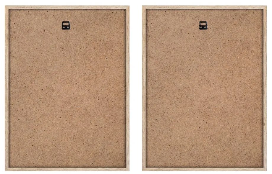 Set di dipinti 2 pz 30x40 cm Green – Styler