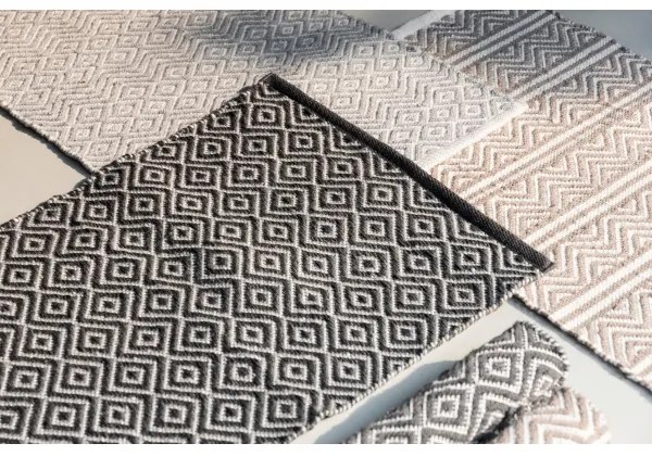 WENKO 24868100 - Tappetino da bagno SHAKI 50x80 cm beige/bianco