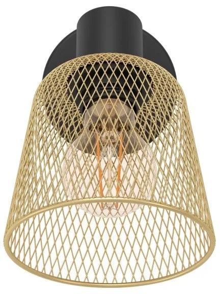 Eglo 900693 - Faretto da parete COSLADA 1xE27/40W/230V