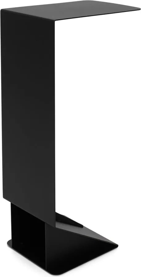 Tavolino in metallo 25x35 cm Bruce – Spinder Design