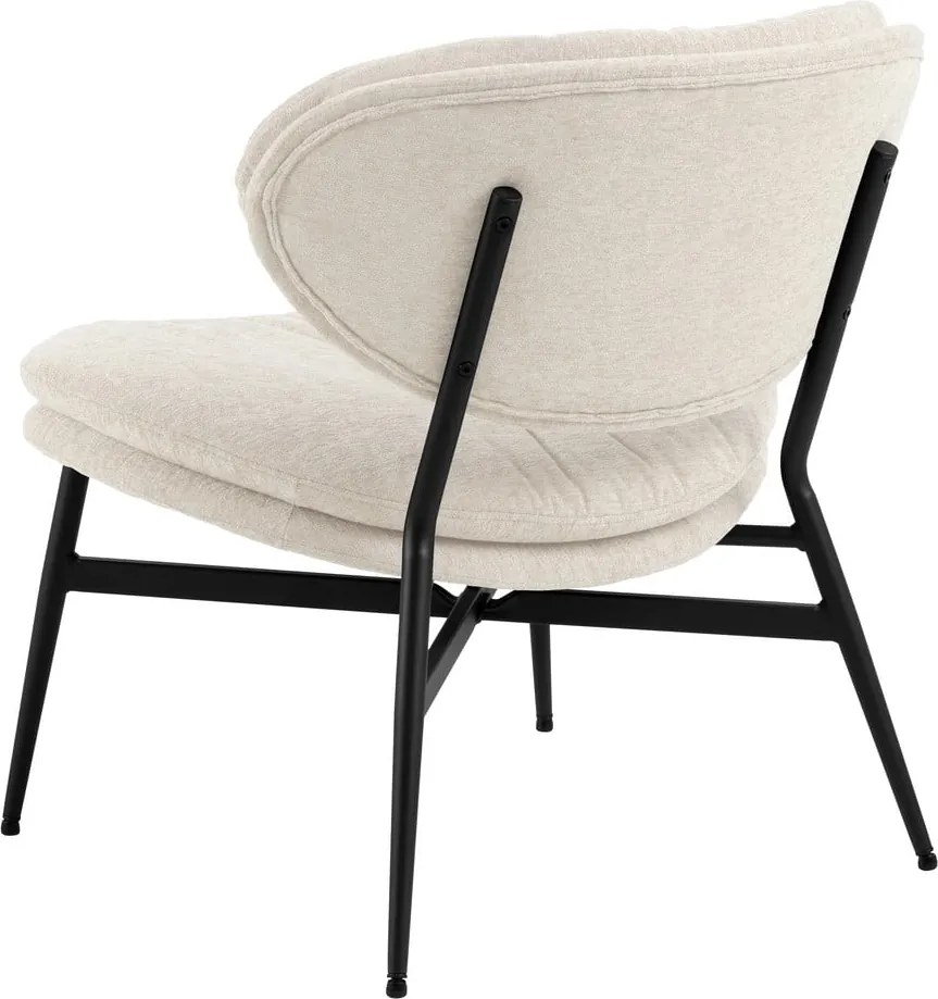 Poltrona beige Burma - Actona