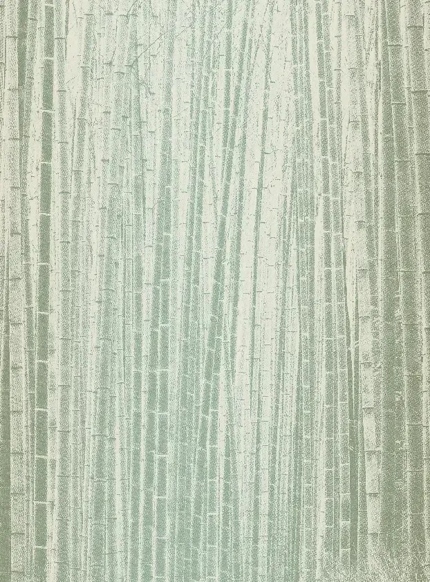 Jannelli & Volpi Carta da parati panoramica Arashiyama - Sage Panel 3
