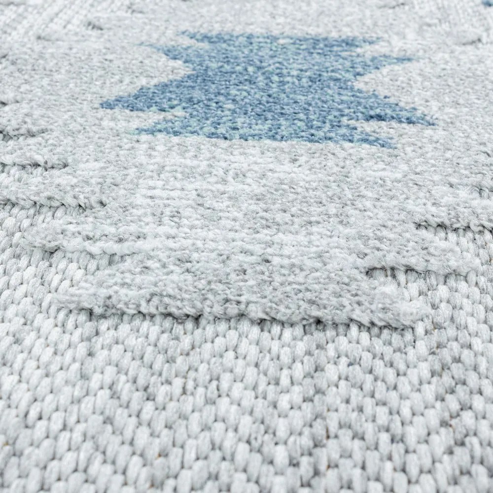 Passatoia blu per esterni 80x250 cm Bahama - Ayyildiz Carpets