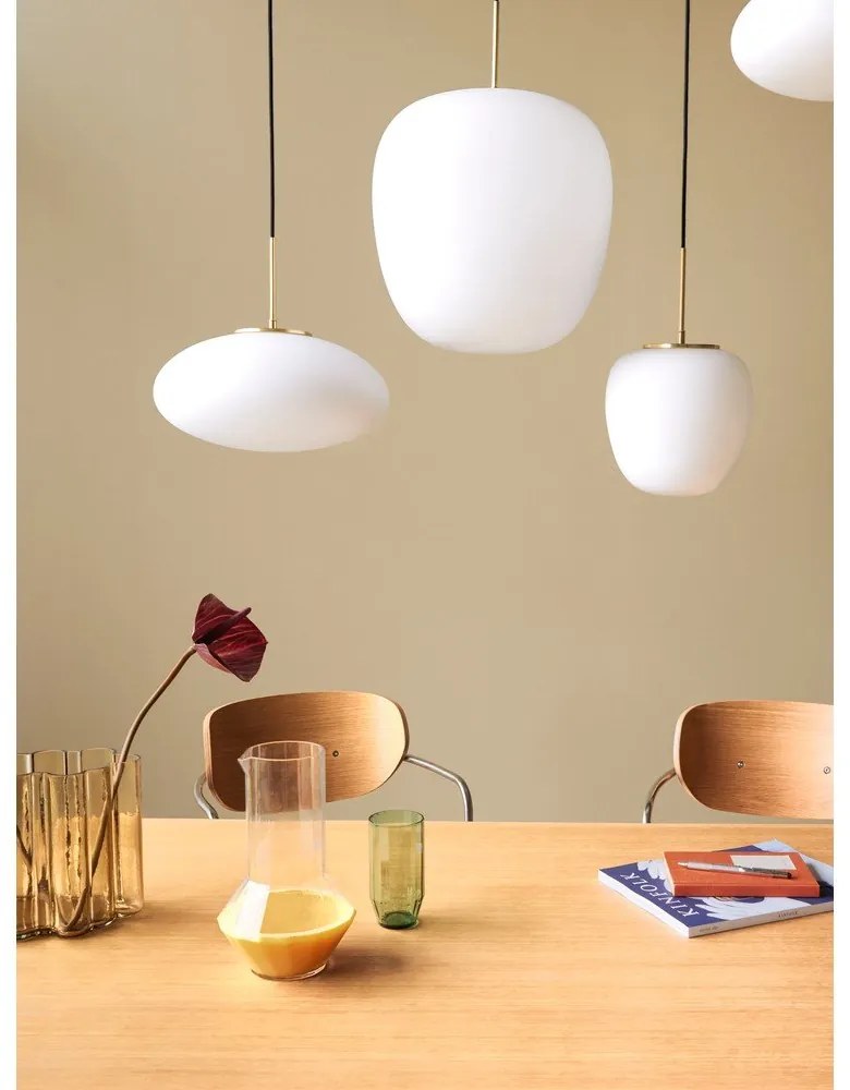 Brocca in vetro Aster - Hübsch