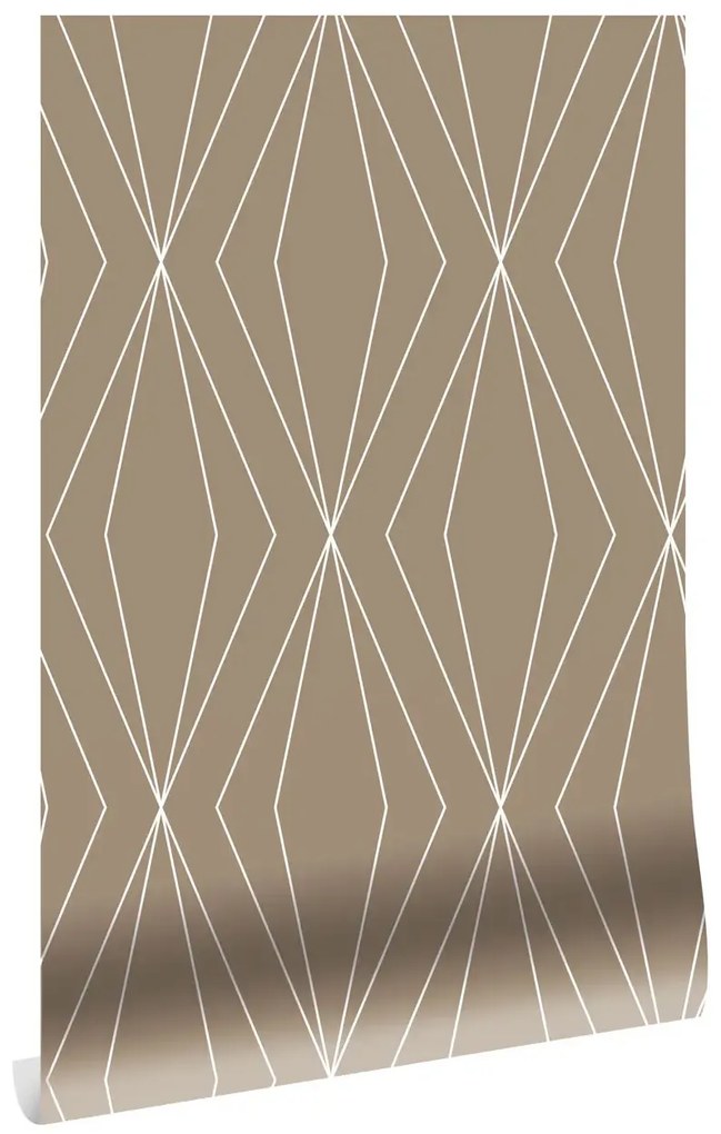 KEK Amsterdam Carta da parati Graphic Lines 2 - WP-742