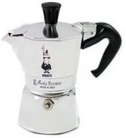 caffettiera moka express restyling - 4 tazze fer264457