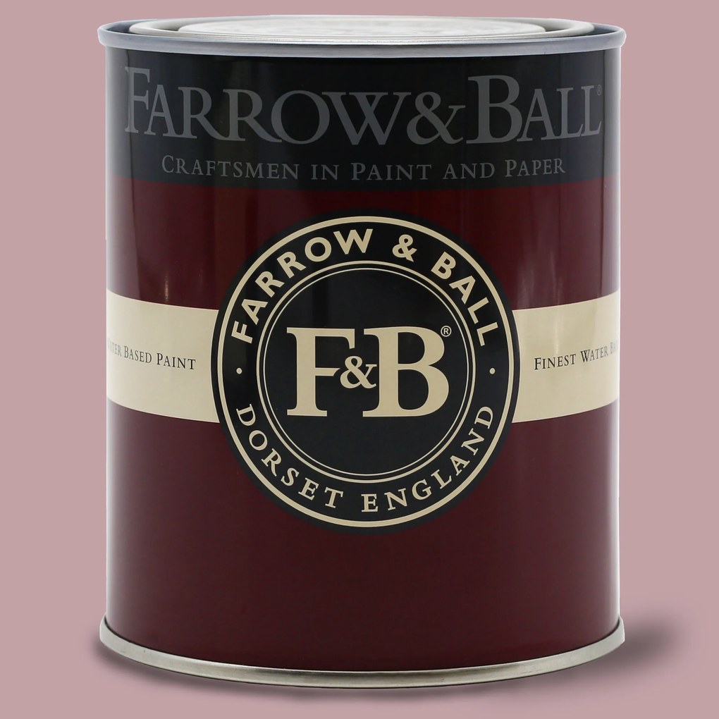 Farrow & Ball Flat Eggshell - Cinder Rose 246 - 2,5l