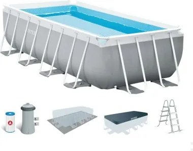 Piscina Smontabile Intex 26792 488 x 107 x 244 cm