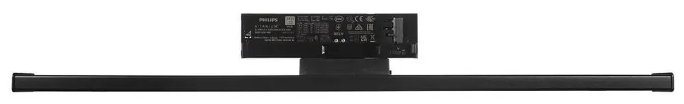 Lampada LED Lineare 34Wbinario Trifase60cm 90° con driver Philips Colore Bianco Variabile CCT