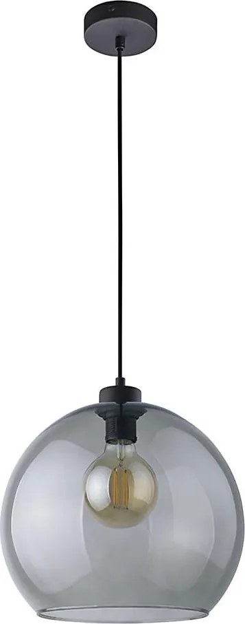 Lampadario a sospensione con filo CUBUS 1xE27/60W/230V