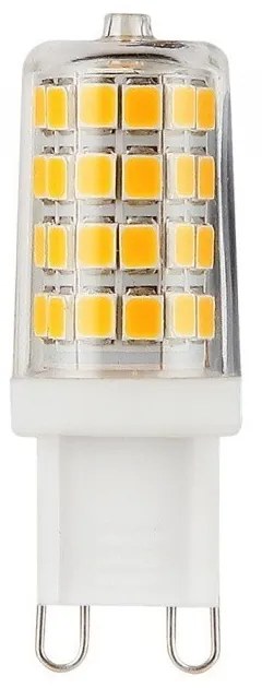 e3light - Lampadina LED 3W (250lm) 2200K Dimmerabile G9