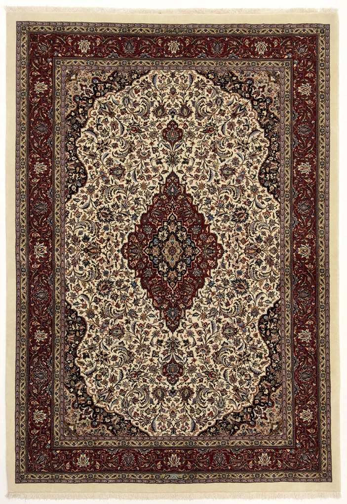 Isfahan Tappeto persiano 180x260 (Iran) Annodato A Mano