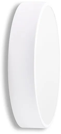 Plafoniera con sensore CLEO 3xE27/24W/230V diametro 40 cm bianco