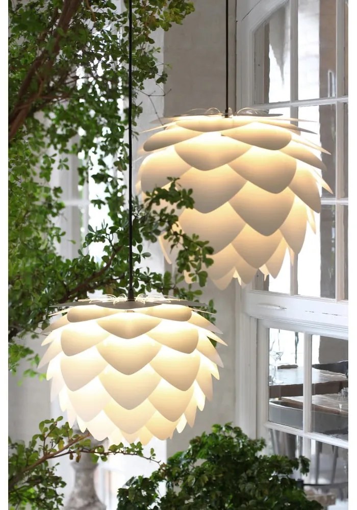 Paralume crema ø 59 cm Aluvia - UMAGE