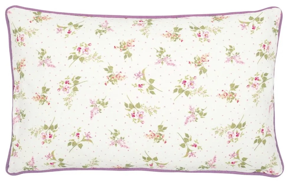 Federa decorativa in cotone Asta, 30 x 50 cm - Green Gate