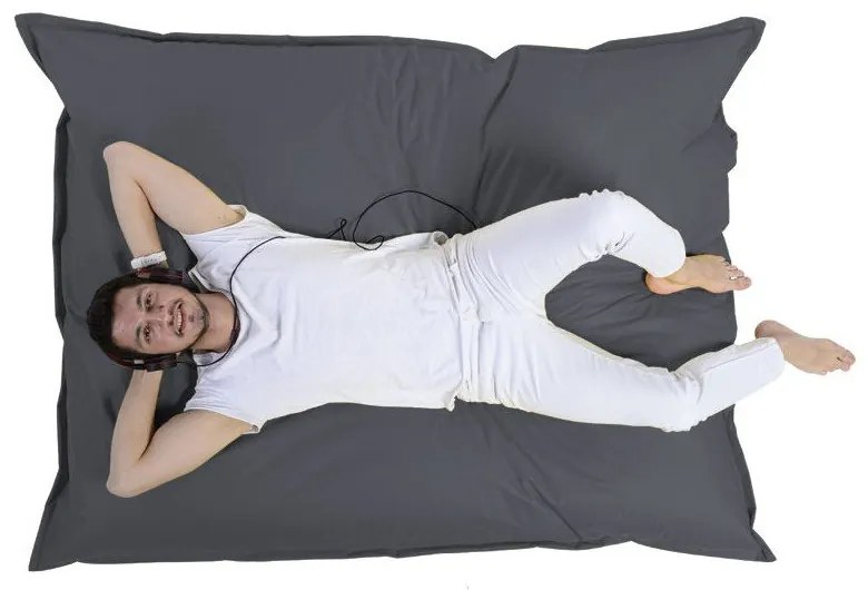 Borsa da giardino grigio scuro Giant - Floriane Garden