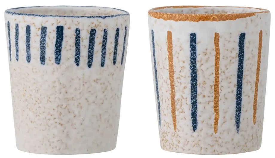 Tazze in set da 2 250 ml Lobelia - Bloomingville