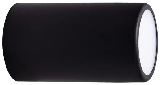 Faretto CLEO 1xE27/24W/230V nero