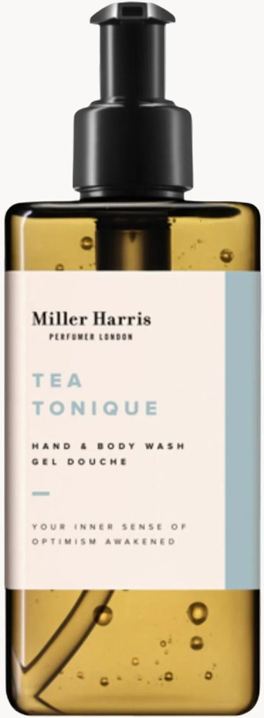 Sapone per le mani e il corpo Tea Tonique