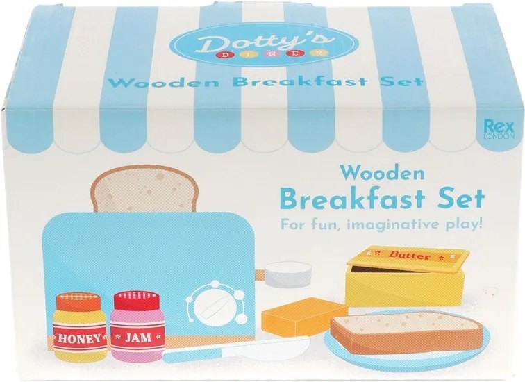 Attrezzature per la cucina dei bambini Toaster - Rex London