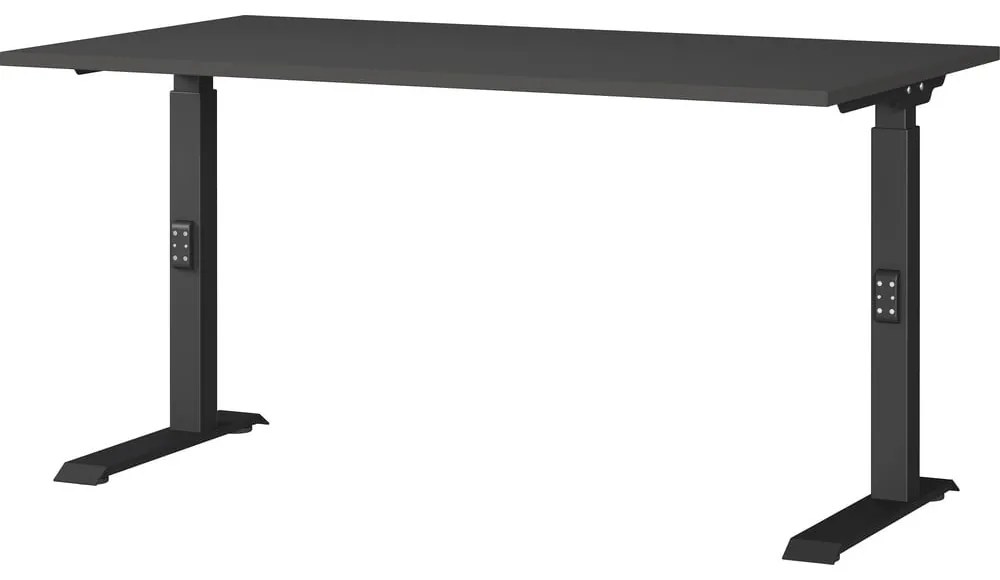 Scrivania con altezza regolabile 80x140 cm Bedano - Germania