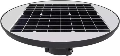 Lampada stradale solare LED con sensore LED/7,5W/3,2V IP65 4000K + +TC