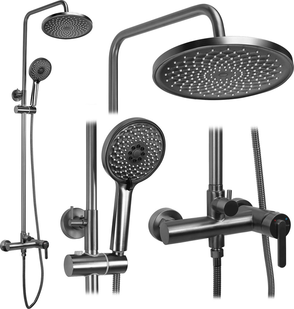 Set doccia Rea Ontario Titan